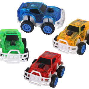 Geländewagen 4-farbig sortiert ca 6cm