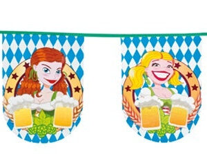 Wimpelkette Bierfest - 8m