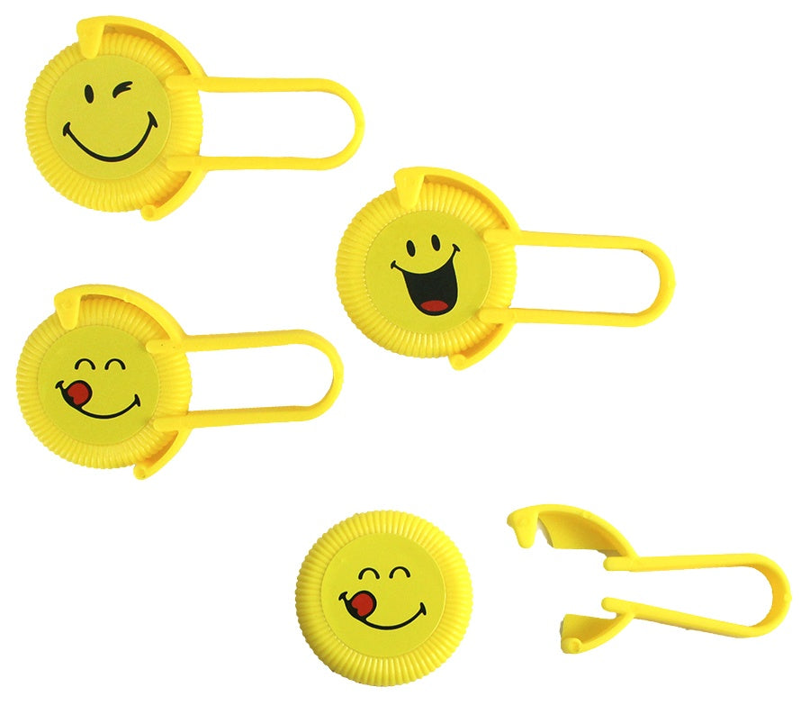 Smileyworld Flugspiel Scheibenschießer 3-fach sort ca 8cm