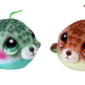 Robbe 2-farbig sortiert ca 25cm