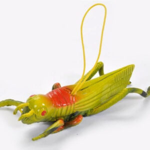 Heuschrecke - Gummiheuschrecke