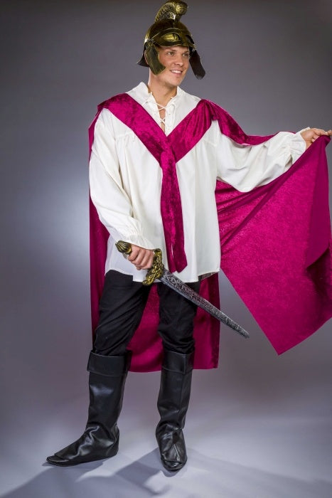 St.-Martins-Umhang teilbar, Pannesamt Größe: Univ.