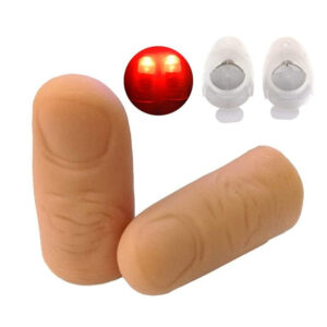 1 Paar MY Magic Finger Lampen, Leucht Finger.