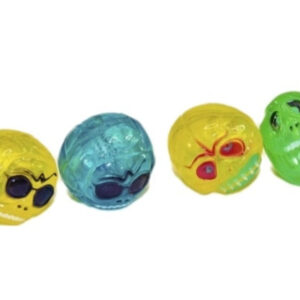 Flummi Dopsball Monsterkopf