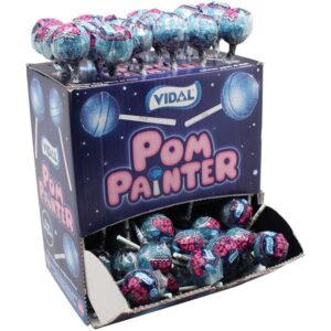 Vidal Pom Painter 100 Stück im Karton
