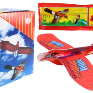 Styropor Vögel - ca 20cm