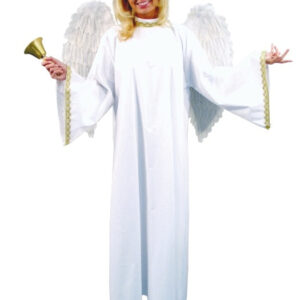 Engelsgewand weiß Größe: XL