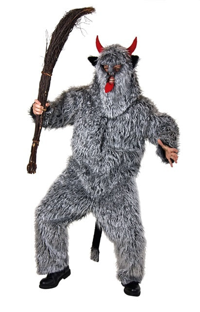 Teufel (Krampus) Größe: Univ.