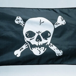 Piraten-Fahne ca 150 x 90 cm