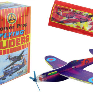 Styropor Flieger 12 fach sortiert ca 20cm