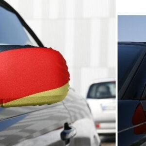 Deutschland Auto Außenspiegelbezug 2er Set Der Preis versteht sich für 1 Paar