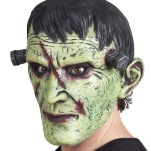 Maske Monster aus Latex
