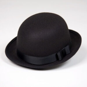 Melone, schwarz Größe: ca. 57-60