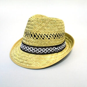 Herren Sommerhut inStrohoptik Größe: sortiert