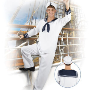 Kostüm Matrose Größe 54/56