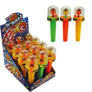 Sweet Flash  B´Ball  12 Stück im Karton