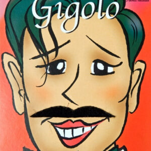 Bart Gigolo, schwarz