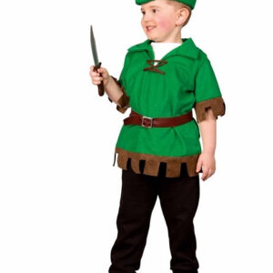 Robin Hood Größe: 116/128