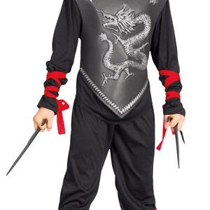 Ninja Größe: 116/128