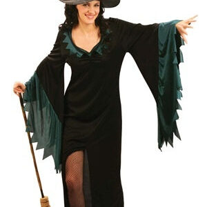 Kostüm - Hexe 2tlg Größe M