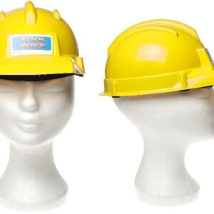 Helm - Bauarbeiterhelm für Kinder