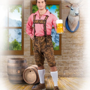 Kostüm Werner Größe 50/52