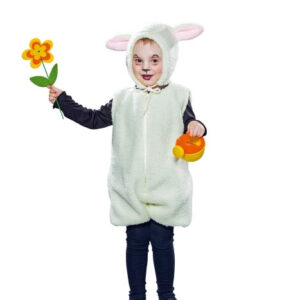 Schäfchen-Overall Größe: 92