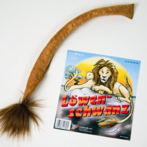 Löwenschwanz, braun