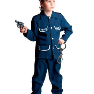 Polizeianzug Größe: 152