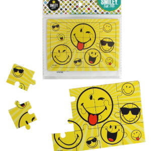 Smileyworld Puzzle 12 Teile ca 12x8,5cm