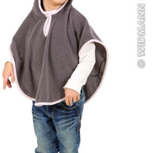Kostüm - Cape Plüschmaus f Kinder (Körpergröße ca 110cm)