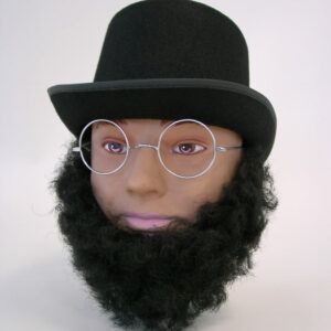 Bart Lincoln, schwarz