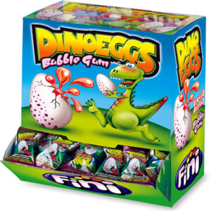 Fini  Dino Eggs  200 Stück im Karton