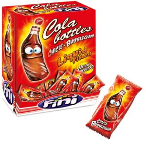Fini  Cola Bottles  200 Stück im Karton