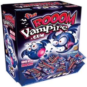 Fini Booom Vampire+Gum 200 Stück im Karton