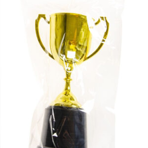 Trophäe Sieger Pokal ca 23 x 12x 9 cm