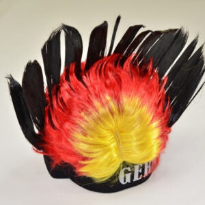 Deutschland Mütze Irokese SONDERPOSTEN