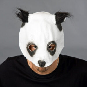 Maske Panda