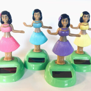 HULA BABY FIGUR MIT SOLARZELLE