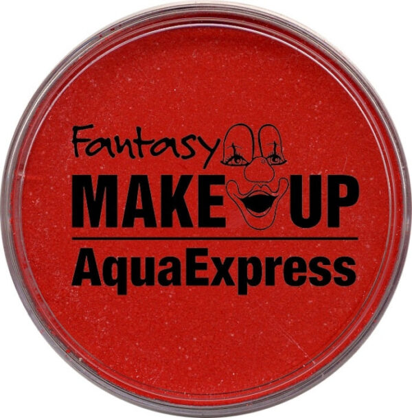 Aqua-Express-Make-up 15 g, rot