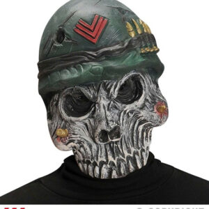 Maske -Army Skull- Totenkopf im Militärstyle