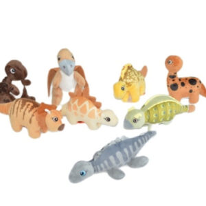 Dinosaurier 8-fach sortiert - ca 15-25 cm