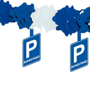 Girlande ,Ruhestand, ca 4 Meter