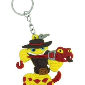 Skylanders Rattle Shake an SchlĂŒsselanhĂ€nger - ca 7x7cm