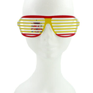 Atzenbrille Brille Spanien ca 16 cm