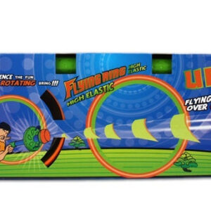 Gewehr mit UFO Scheibe ca 65cm