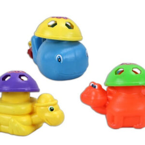 Wassersprinkler Splash & Fun Tier 3-fach sortiert - ca 22cm