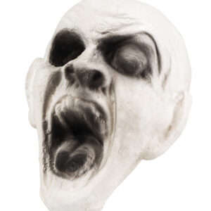 Zombiekopf ca 20x16x15cm