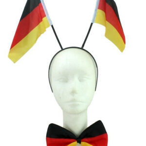 Deutschland Fan Set 2 teilig