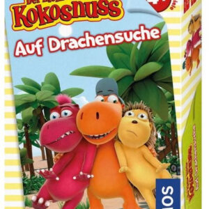 Kosmos Der kleine Drache Kokosnuss - Mitbringspiel,